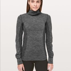 Lululemon Woolly Wonder Turtleneck